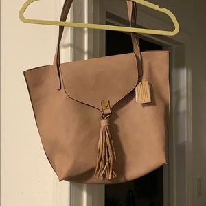 Free People Vegan Leather Bag